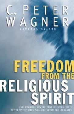 Cover Freedom from the Religious Spirit