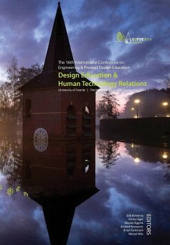 Design Education & Human Technology Relations - Proceedings of the 16th International Conference on Engineering and Product Design Education (E&pde14)