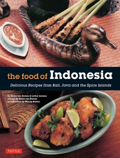 The Food of Indonesia - Holzen, Heinz Von; Arsana, Lother