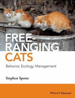 Free-Ranging Cats - Spotte, Stephen