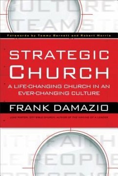 Strategic Church - Damazio, Frank