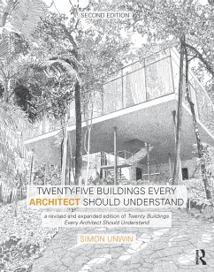 Twenty Buildings Every Architect Should Understand by Simon Unwin