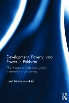 Development, Poverty and Power in Pakistan - Ali, Syed Mohammad