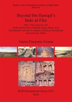 Beyond Ibn Hawqal's Bahr al-F¿rs - Piacentini Fiorani, Valeria