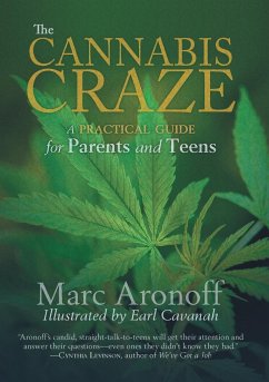 The Cannabis Craze - Aronoff, Marc