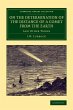 On the Determination of the Distance of... - Bild 1