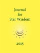 Journal for Star Wisdom 2015 - Bild 1