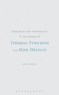Cover Terrorism and Temporality in the Works of Thomas Pynchon and Don Delillo