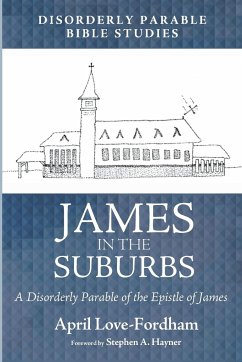 James in the Suburbs - Love-Fordham, April
