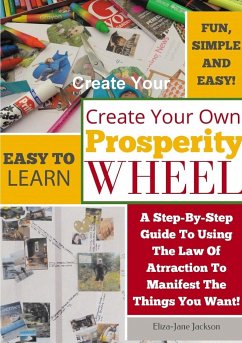 Create Your Own Prosperity Wheel - Jackson, Eliza-Jane