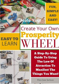 Create Your Own Prosperity Wheel - Jackson, Eliza-Jane