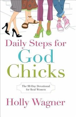 Daily Steps for GodChicks - Wagner, Holly