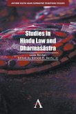 Studies in Hindu Law and Dharma¿¿stra