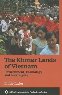 The Khmer Lands of Vietnam - Taylor, Philip