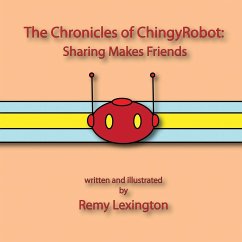 The Chronicles of ChingyRobot - Lexington, Remy