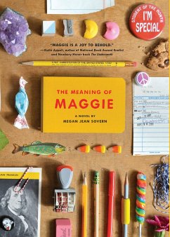 The Meaning of Maggie - Sovern, Megan Jean