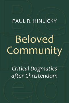 Beloved Community - Hinlicky, Paul R