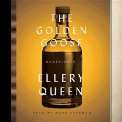 The Golden Goose - Queen, Ellery