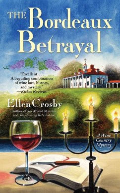 Bordeaux Betrayal - Crosby, Ellen