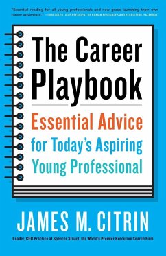 The Career Playbook - Citrin, James M