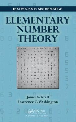 Elementary Number Theory - Kraft, James S; Washington, Lawrence C