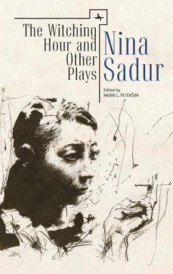 The Witching Hour and Other Plays by Nina Sadur - Sadur, Nina