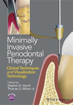 Minimally Invasive Periodontal Therapy - Harrel, Stephen K; Wilson, Thomas G