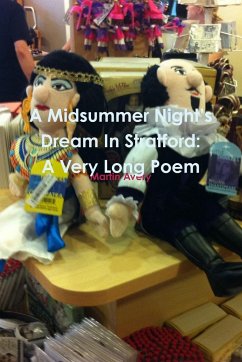 A Midsummer Night's Dream In Stratford - Avery, Martin