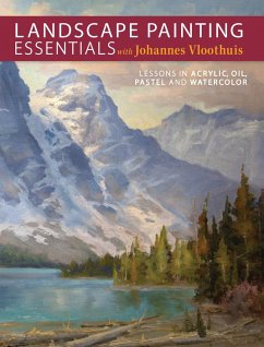 Landscape Painting Essentials with Johannes Vloothuis - Vloothuis, Johannes