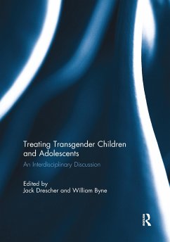 Treating Transgender Children and Adolescents