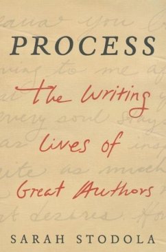 Process: The Writing Lives of Great Authors - Stodola, Sarah