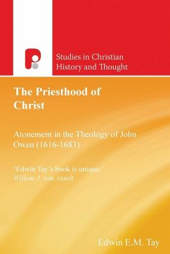 The Priesthood of Christ - Tay, Edwin E. M.