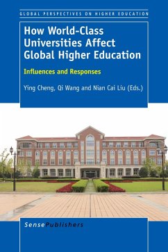 How World-Class Universities Affect Global Higher Education
