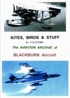 Kites, Birds & Stuff - BLACKBURN Aircraft. - Stemp, P. D.