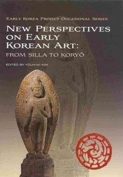 Cover New Perspectives on Early Korean Art