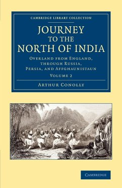 Journey to the North of India - Conolly, Arthur