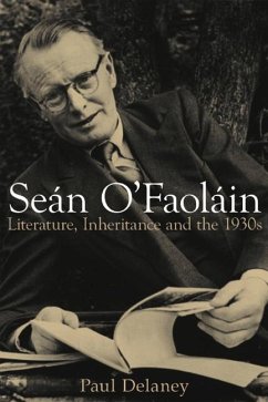 Sean O'Faolain - Delaney, Paul