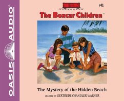 The Mystery of the Hidden Beach - Warner, Gertrude Chandler