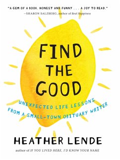 Find the Good - Lende, Heather