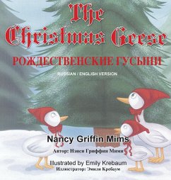 The Christmas Geese - Mims, Nancy Griffin