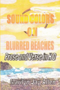 Sound Colors on Blurred Beaches - Allen, Marilyn Jay