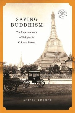 Saving Buddhism - Turner, Alicia