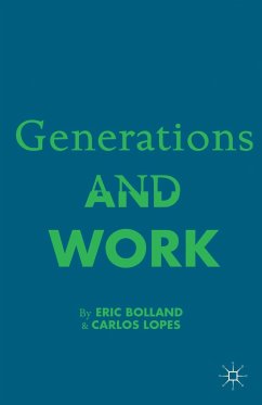 Generations and Work - Bolland, E.;Lopez, C.