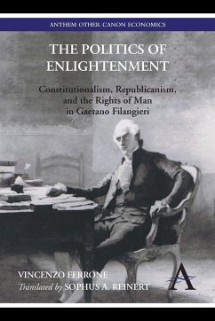 The Politics of Enlightenment - Ferrone, Vincenzo