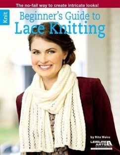 Beginner's Guide to Lace Knitting - Weiss, Rita