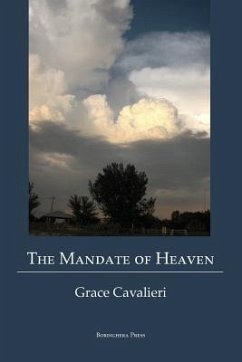 The Mandate of Heaven - Cavalieri, Grace