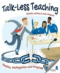 Talk-Less Teaching - Wallace, Isabella