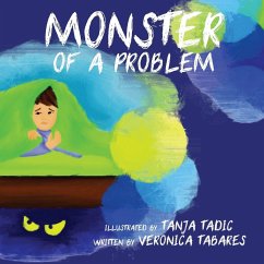 Monster of a Problem - Tabares, Veronica R.