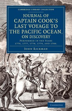 Journal of Captain Cook's Last Voyage to the Pacific Ocean, on Discovery - Rickman, John