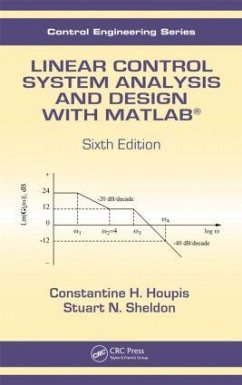 Linear Control System Analysis and Design with MATLAB(R) - Houpis, Constantine H; Sheldon, Stuart N